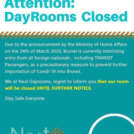 Nest Dayrooms Bandar Seri Begawan Eksteriør billede