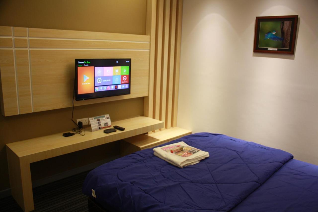 Nest Dayrooms Bandar Seri Begawan Eksteriør billede