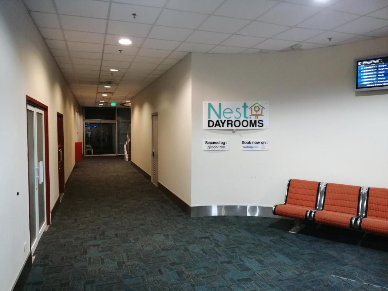 Nest Dayrooms Bandar Seri Begawan Eksteriør billede