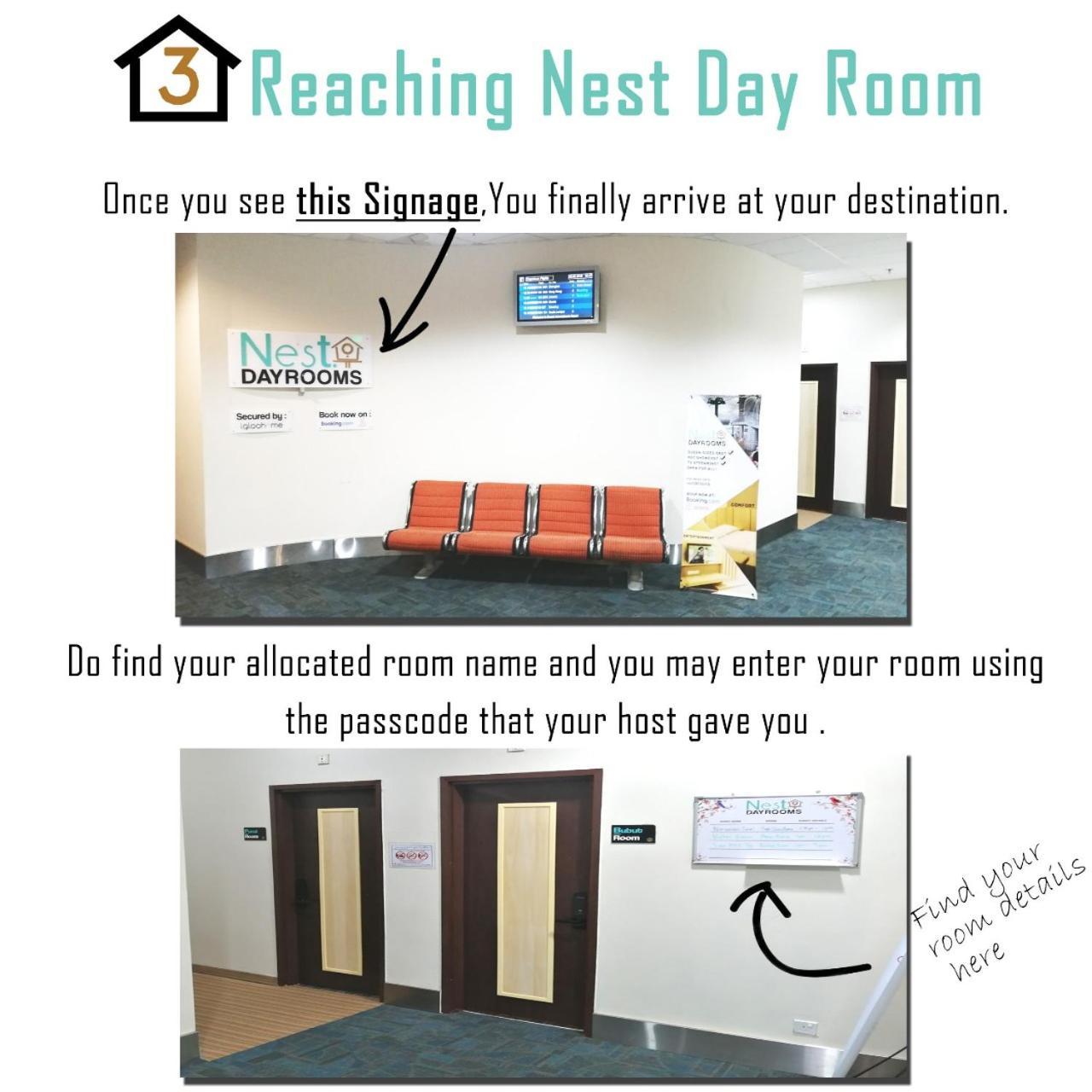 Nest Dayrooms Bandar Seri Begawan Eksteriør billede