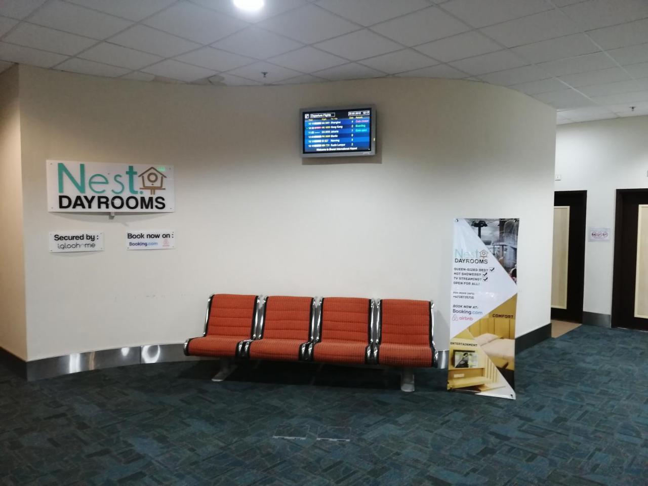 Nest Dayrooms Bandar Seri Begawan Eksteriør billede