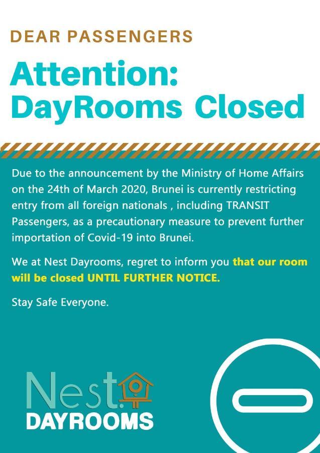 Nest Dayrooms Bandar Seri Begawan Eksteriør billede